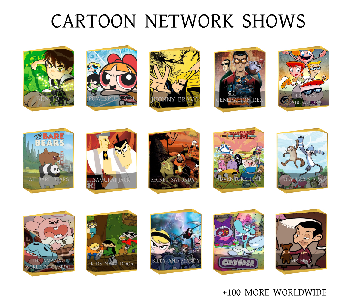 Cartoon Network