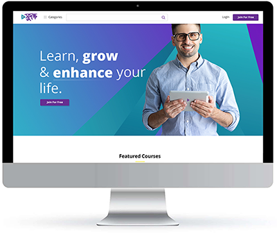 E-Learning Program